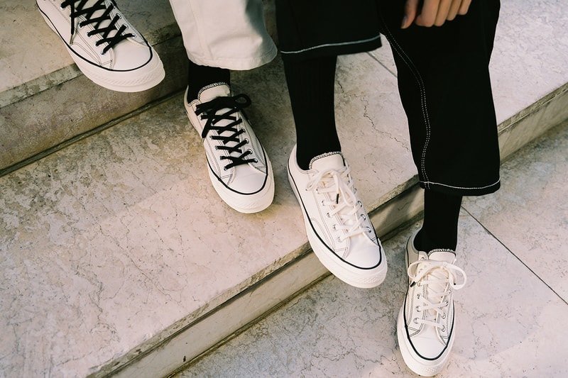 Carhartt WIP 打造 Converse Chuck 70 獨佔限定鞋款