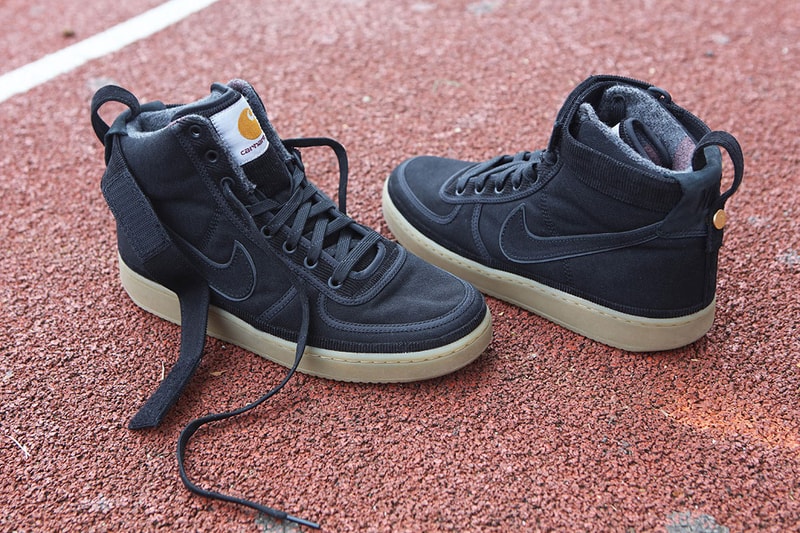 近賞 Carhartt WIP x Nike 聯名系列