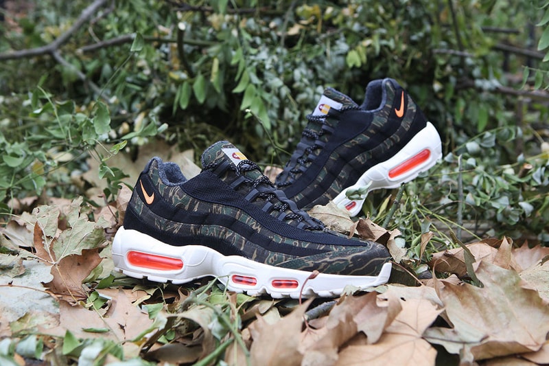 近賞 Carhartt WIP x Nike 聯名系列