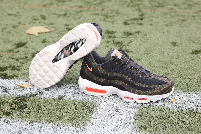 近賞 Carhartt WIP x Nike 聯名系列
