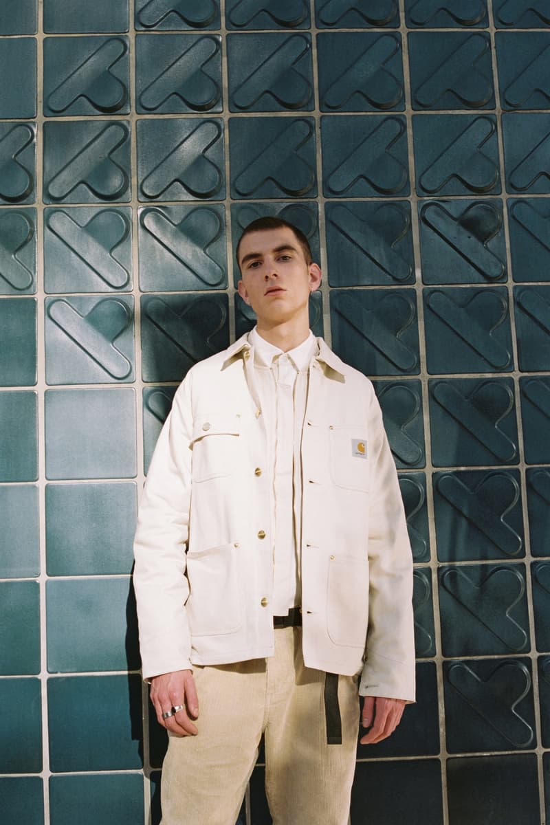 Carhartt WIP 最新「Winter Essentials & Icons Revisited 」系列登場