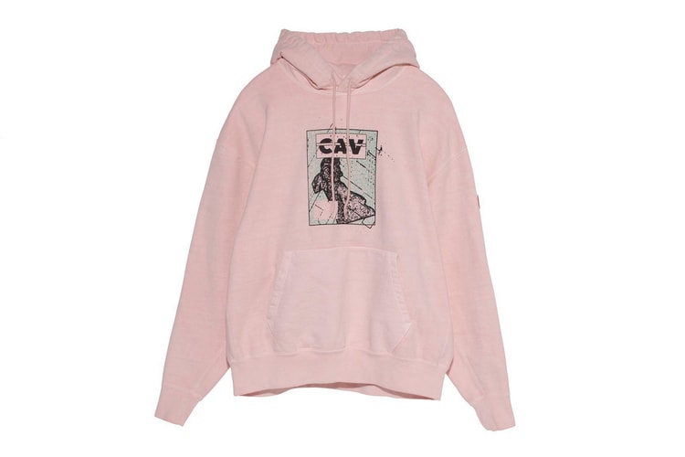 Cav Empt 2018 秋冬系列 11 月最新單品上架