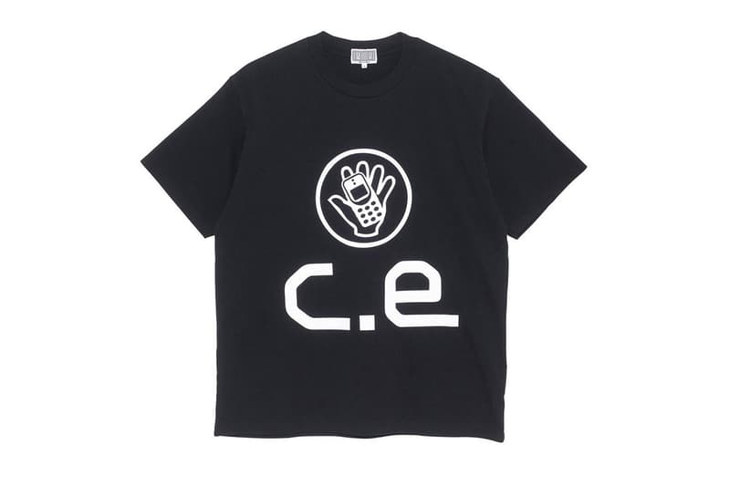 Cav Empt 2018 秋冬系列 11 月最新單品上架