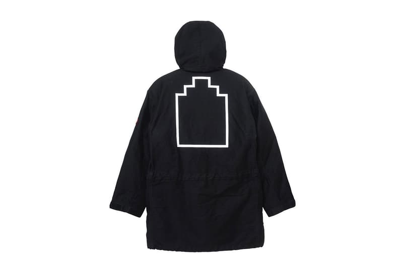 Cav Empt 2018 秋冬系列 11 月最新單品上架
