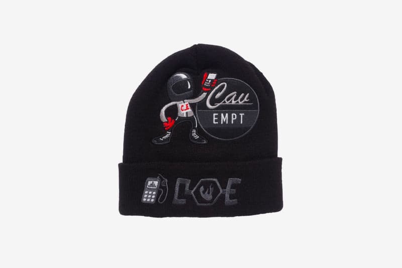 Cav Empt 2018 秋冬系列新品上架