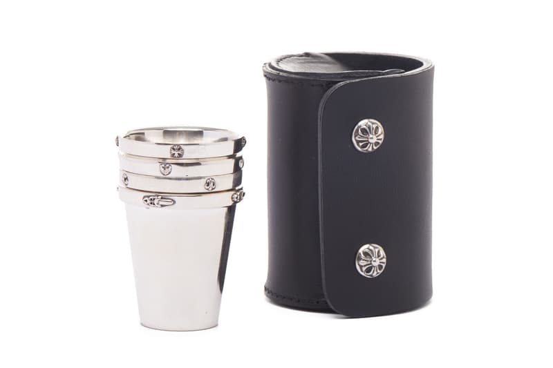 Chrome Hearts 推出 2018 假日季全新配件及家品系列