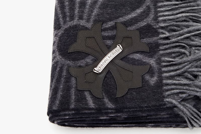 Chrome Hearts 推出 2018 假日季全新配件及家品系列