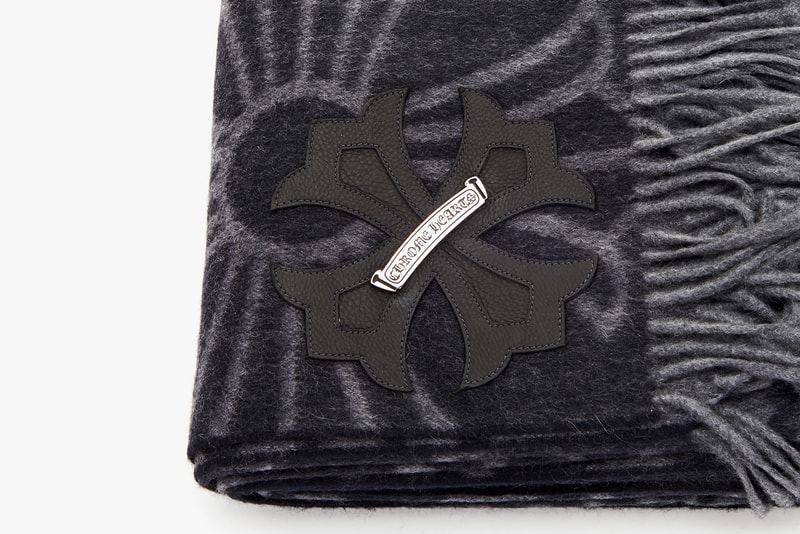 Chrome Hearts 推出 2018 假日季全新配件及家品系列