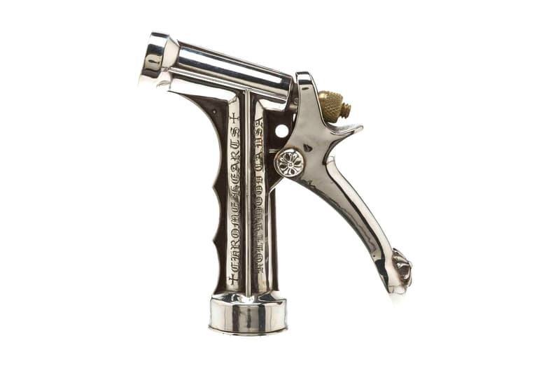 Chrome Hearts 推出 2018 假日季全新配件及家品系列