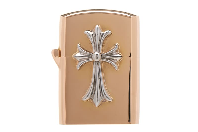 Chrome Hearts 推出 2018 假日季全新配件及家品系列