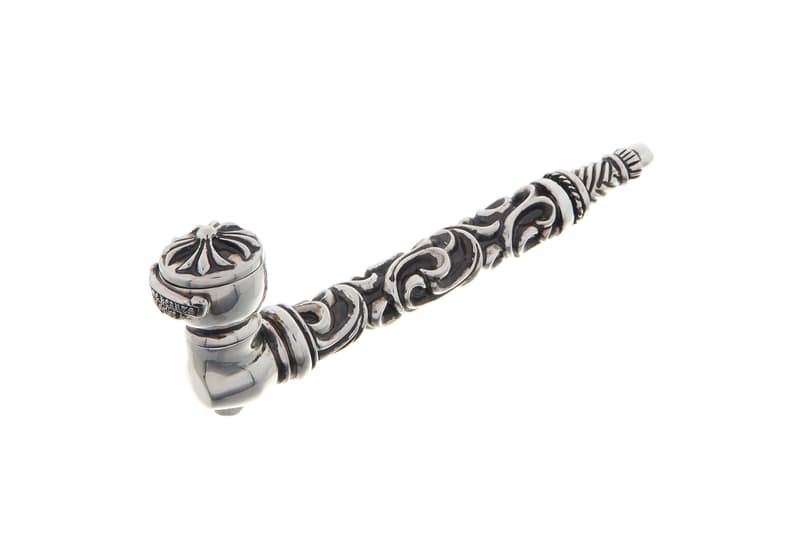 Chrome Hearts 推出 2018 假日季全新配件及家品系列