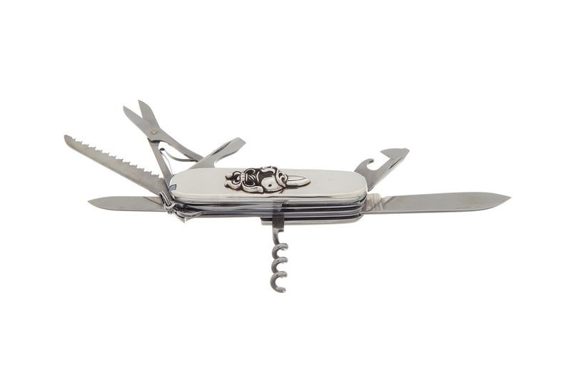 Chrome Hearts 推出 2018 假日季全新配件及家品系列