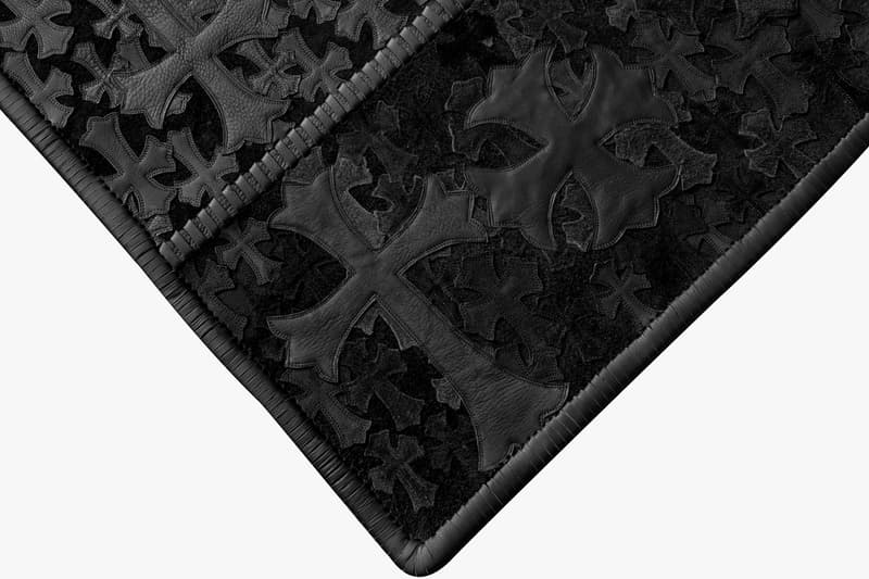 Chrome Hearts 推出 2018 假日季全新配件及家品系列