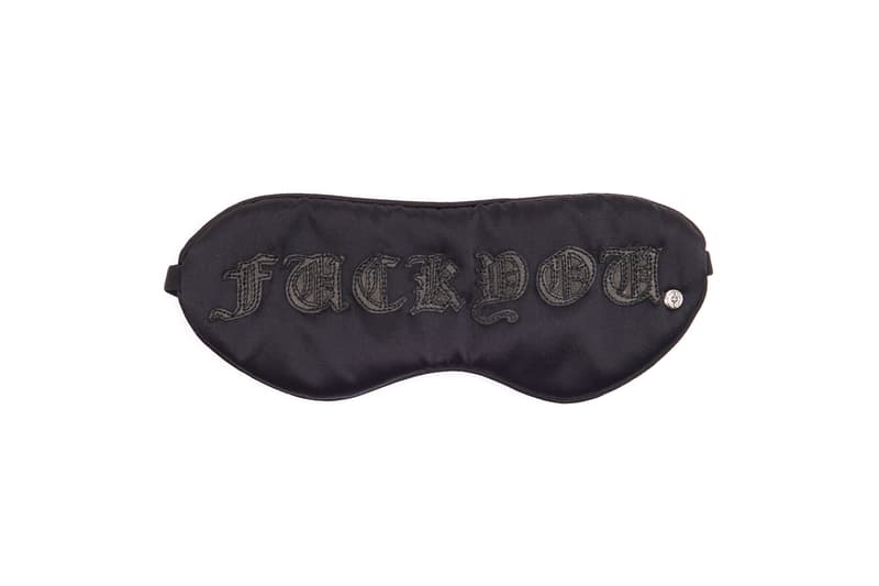 Chrome Hearts 推出 2018 假日季全新配件及家品系列