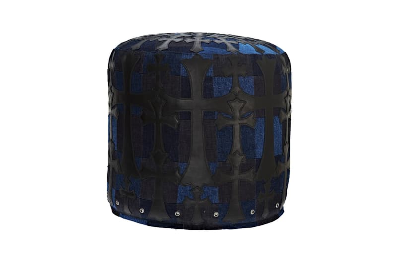 Chrome Hearts 推出 2018 假日季全新配件及家品系列