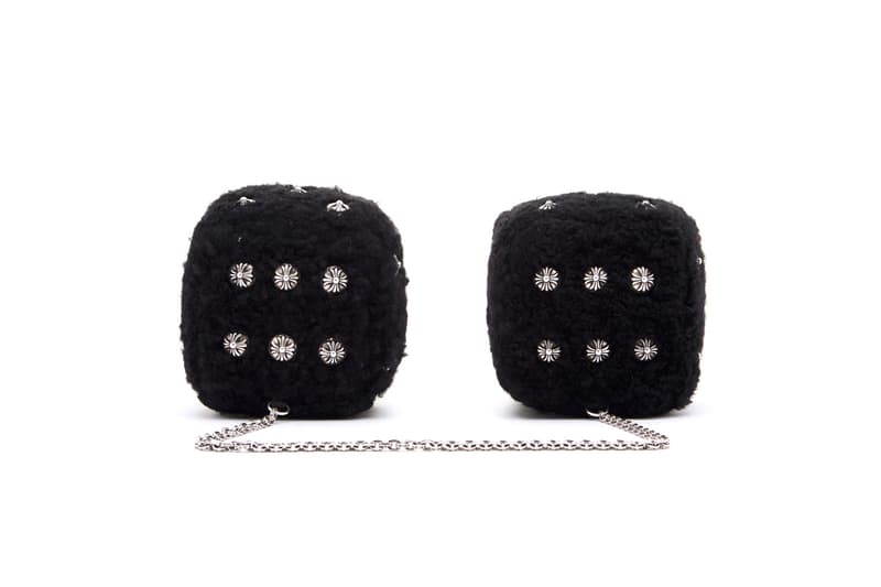 Chrome Hearts 推出 2018 假日季全新配件及家品系列