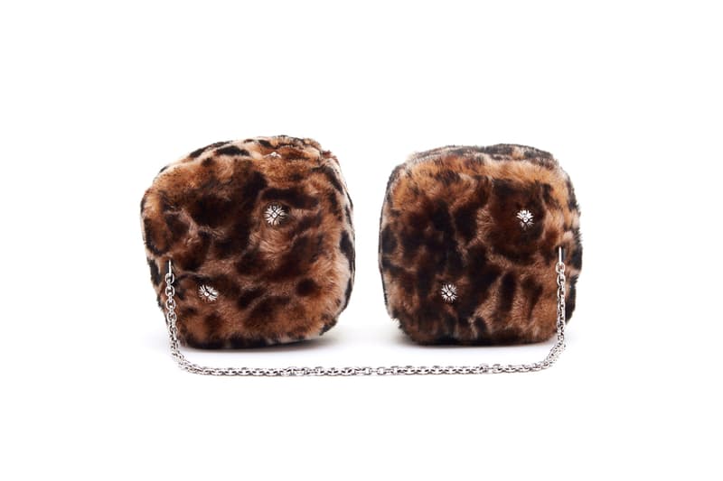 Chrome Hearts 推出 2018 假日季全新配件及家品系列