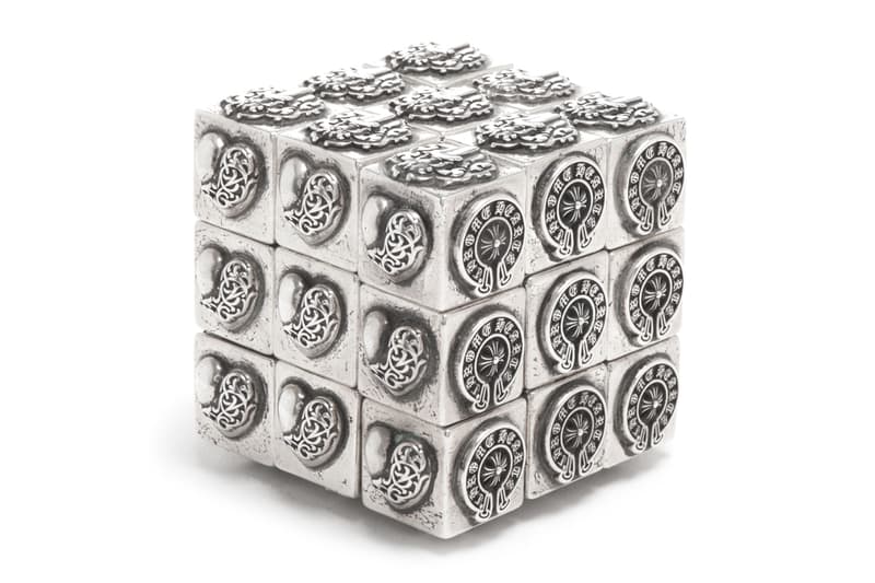 Chrome Hearts 推出 2018 假日季全新配件及家品系列