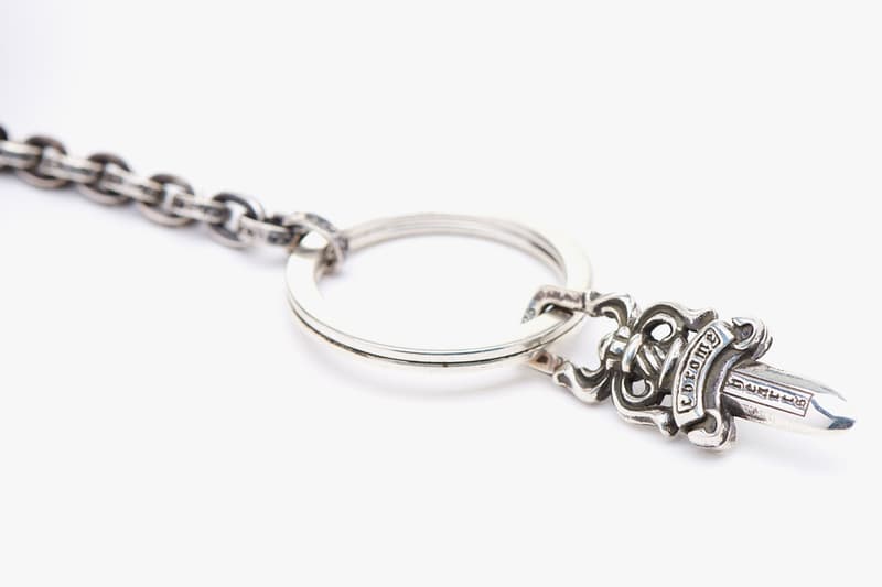 Chrome Hearts 推出 2018 假日季全新配件及家品系列