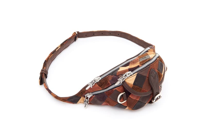 Chrome Hearts 推出 2018 假日季全新配件及家品系列