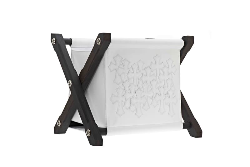 Chrome Hearts 推出 2018 假日季全新配件及家品系列