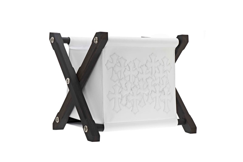 Chrome Hearts 推出 2018 假日季全新配件及家品系列