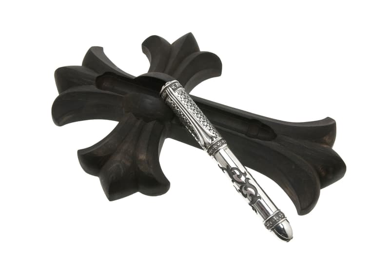 Chrome Hearts 推出 2018 假日季全新配件及家品系列