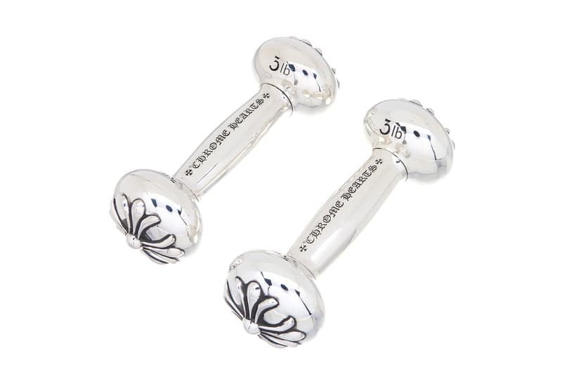 Chrome Hearts 推出 2018 假日季全新配件及家品系列