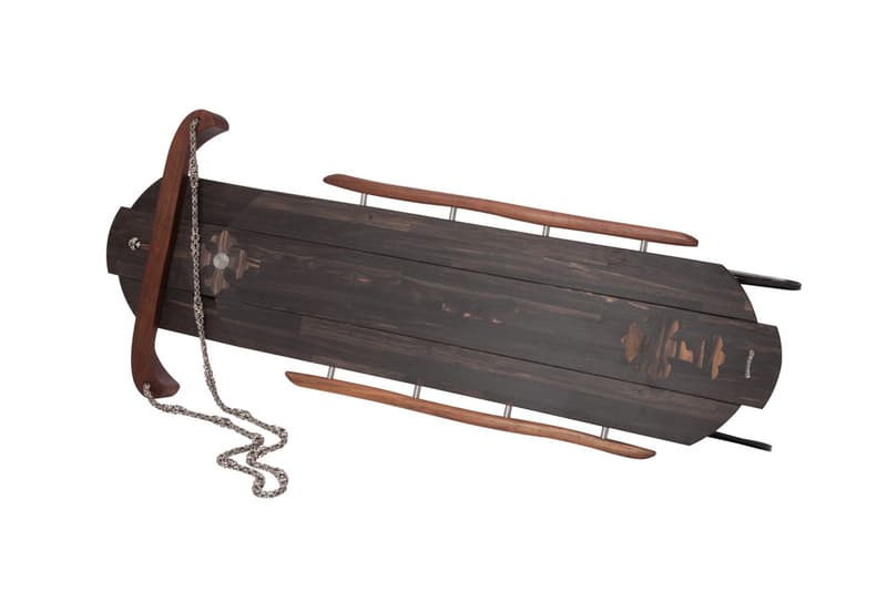 Chrome Hearts 推出 2018 假日季全新配件及家品系列