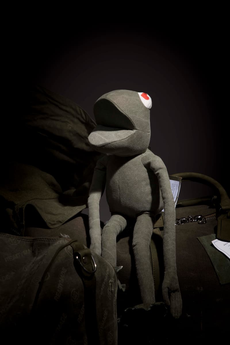 CLOT x READYMADE 全新香港 Pop-Up 店鋪即將開幕