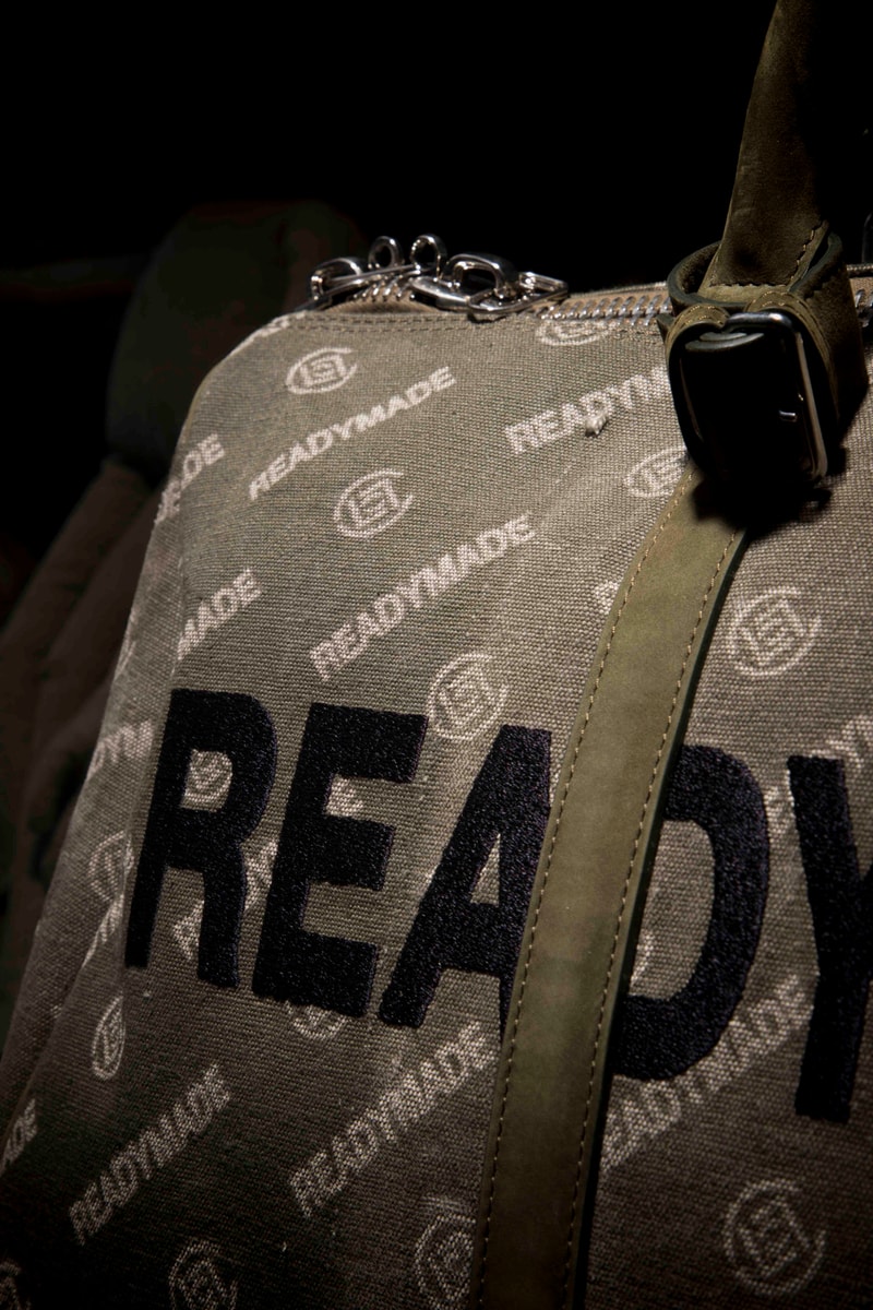 CLOT x READYMADE 全新香港 Pop-Up 店鋪即將開幕