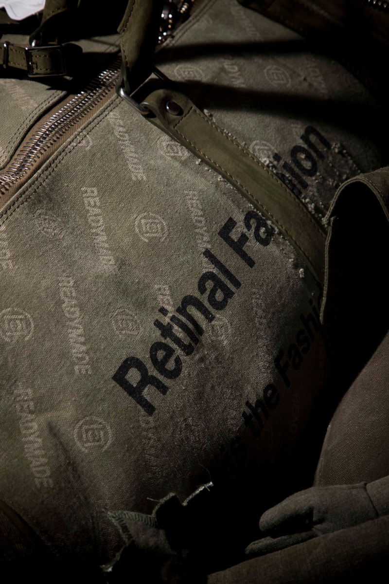 CLOT x READYMADE 全新香港 Pop-Up 店鋪即將開幕