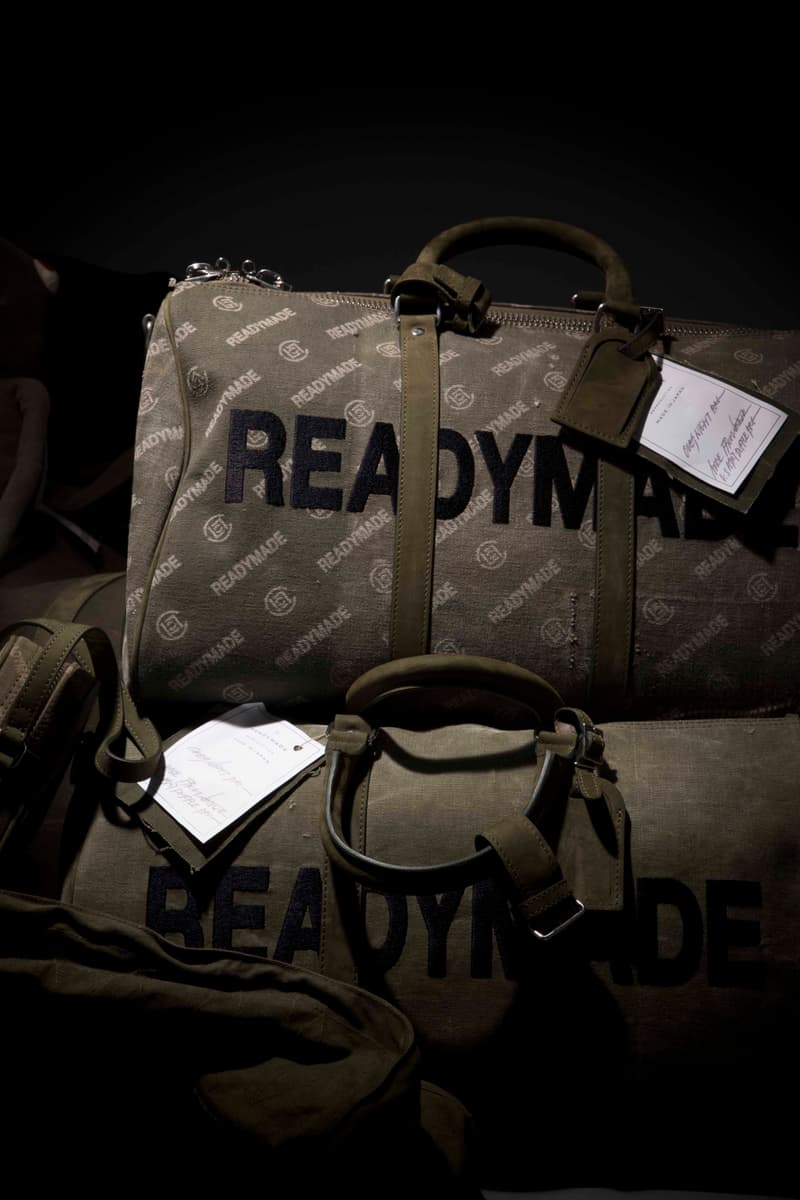 CLOT x READYMADE 全新香港 Pop-Up 店鋪即將開幕