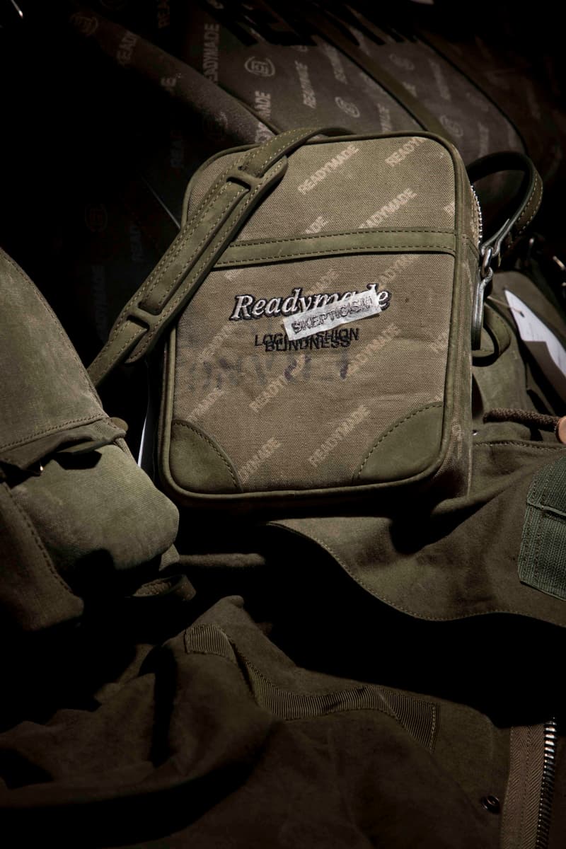 CLOT x READYMADE 全新香港 Pop-Up 店鋪即將開幕