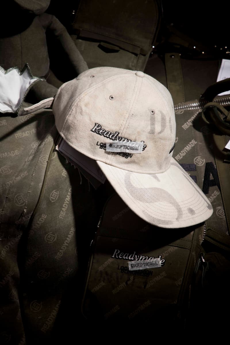 CLOT x READYMADE 全新香港 Pop-Up 店鋪即將開幕