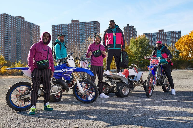 Concepts x Arc'Teryx 2018 秋冬聯名系列 Lookbook 發佈