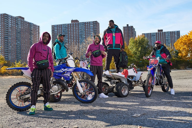 Concepts x Arc'Teryx 2018 秋冬聯名系列 Lookbook 發佈