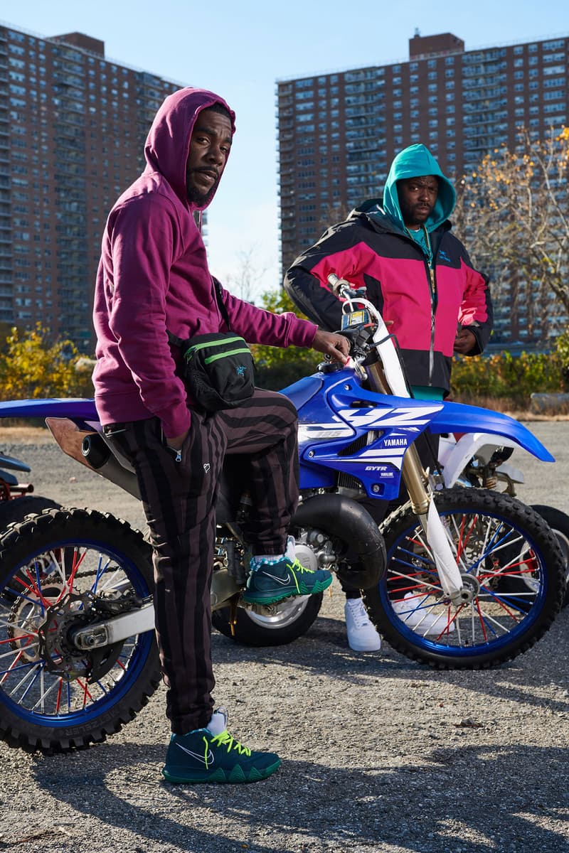 Concepts x Arc'Teryx 2018 秋冬聯名系列 Lookbook 發佈