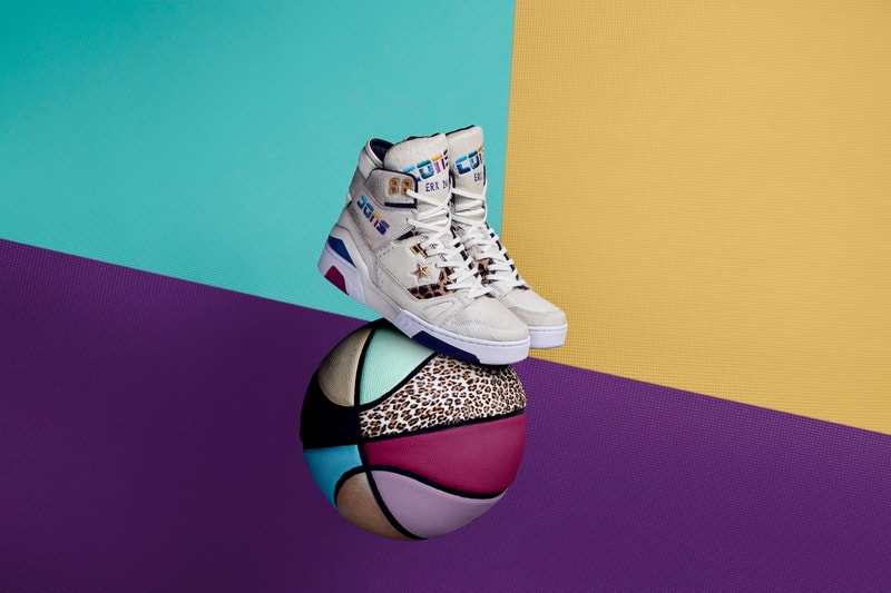 Converse x Just Don 聯名 ERX 系列正式發佈