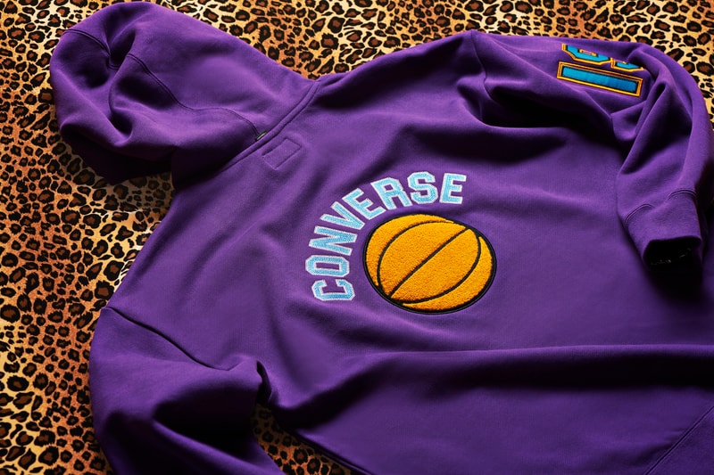 Converse x Just Don 聯名 ERX 系列正式發佈