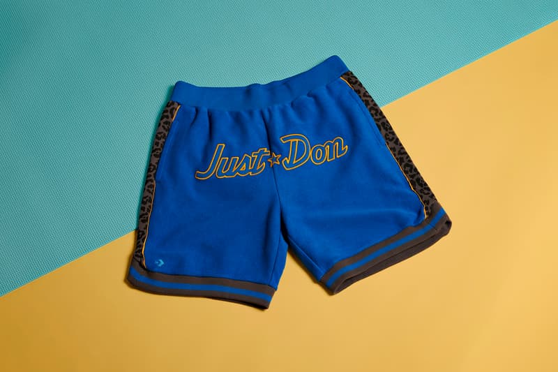 Converse x Just Don 聯名 ERX 系列正式發佈