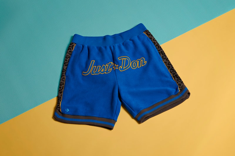 Converse x Just Don 聯名 ERX 系列正式發佈