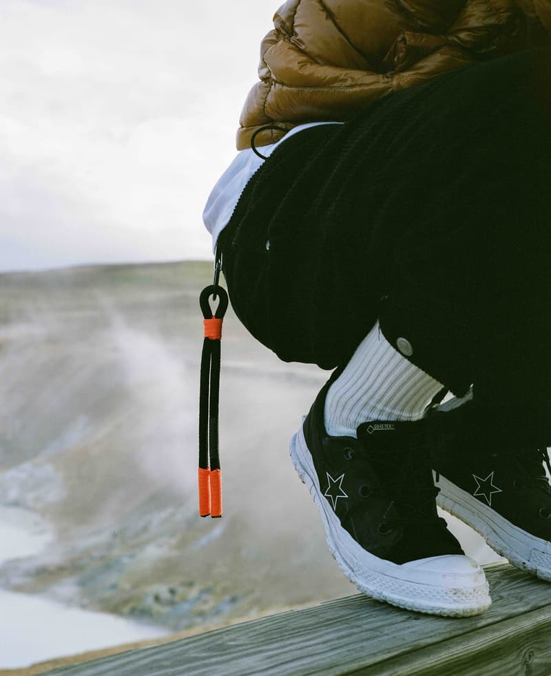 Converse 推出全新 Mountain Club 系列