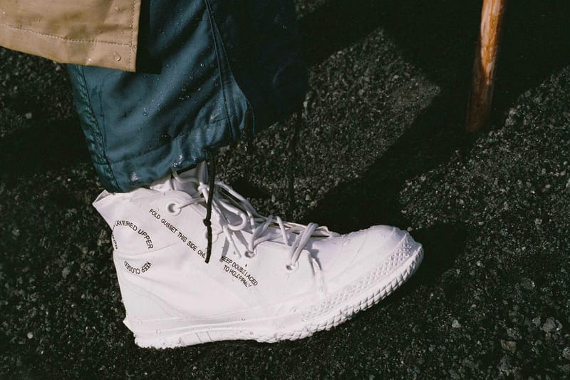 Converse 推出全新 Mountain Club 系列