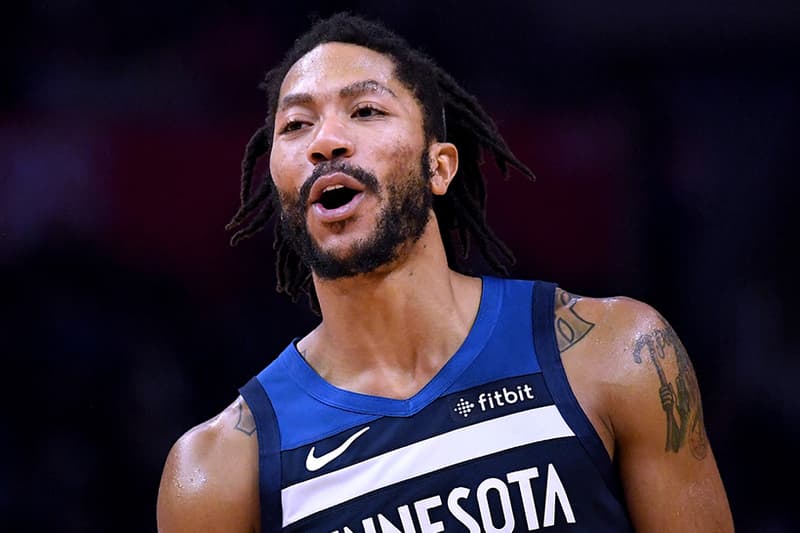Derrick Rose 狂飆 31 分與打破個人生涯紀錄 7 顆三分球