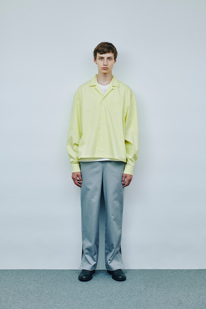 DIGAWEL 2019 春夏系列 Lookbook
