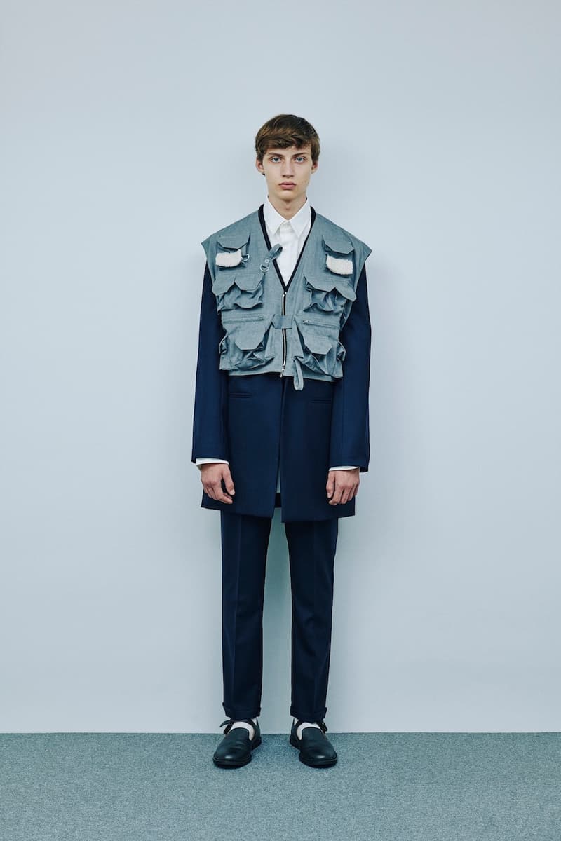 DIGAWEL 2019 春夏系列 Lookbook