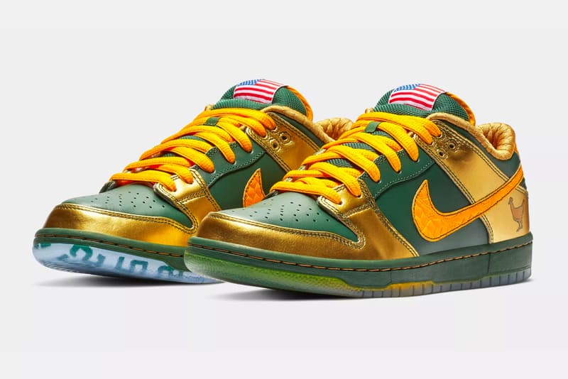 Nike 全新 Doernbecher Freestyle 2018 系列完整公開