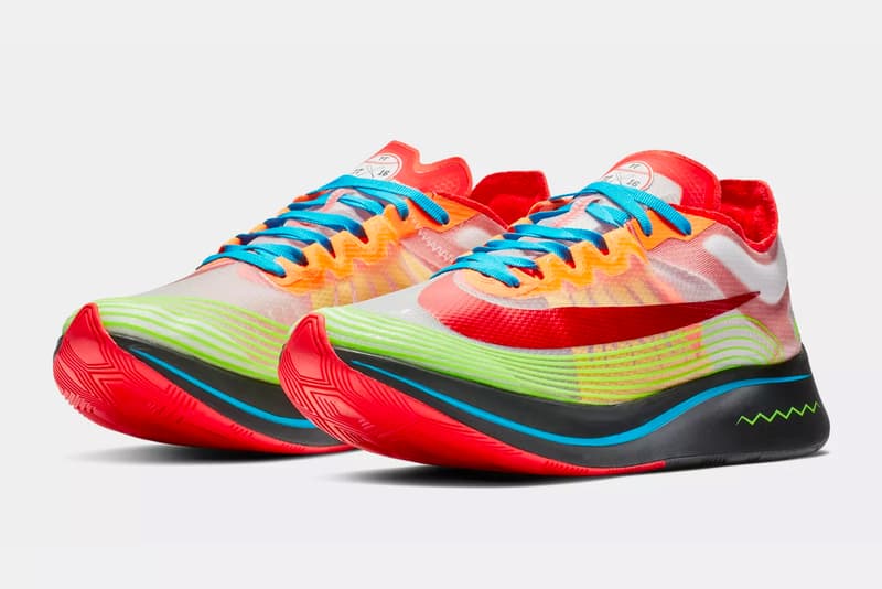 Nike 全新 Doernbecher Freestyle 2018 系列完整公開