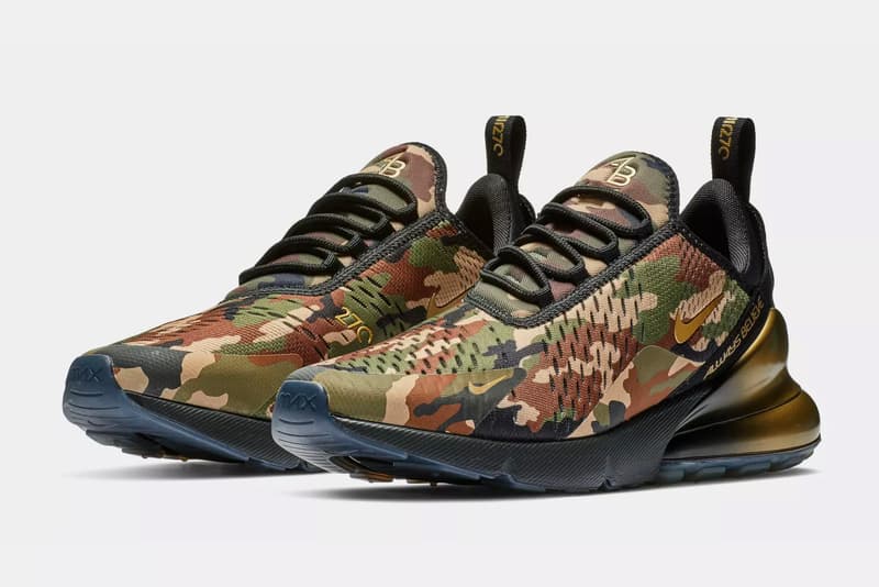 Nike 全新 Doernbecher Freestyle 2018 系列完整公開